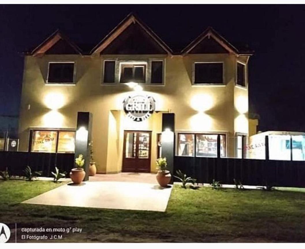 Santa Clarita Otel Santa Clara del Mar Dış mekan fotoğraf